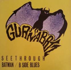 Guana Batz : Seethrough